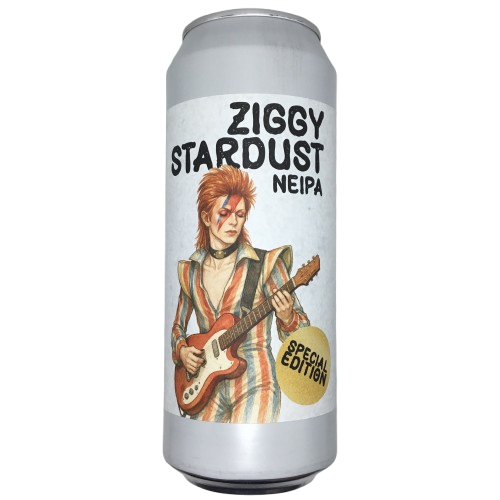 Ziggy Stardust, NEIPA, Hazy IPA
