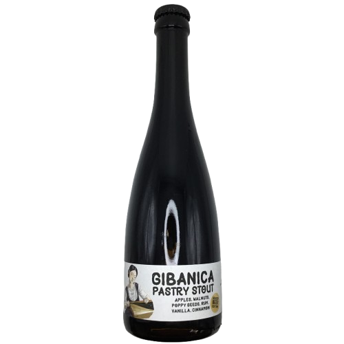 Gibanica Pastry Stout