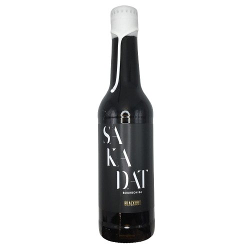 Sakadat - Bourbon BA