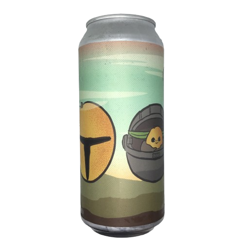 Mangolorian & Grogu