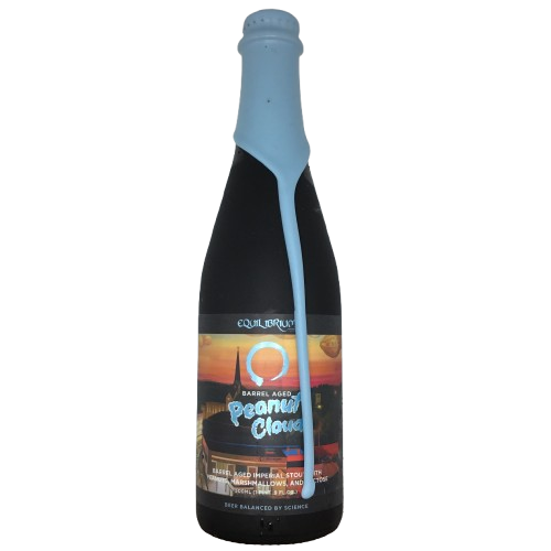 Barrel Aged Peanut Cloud