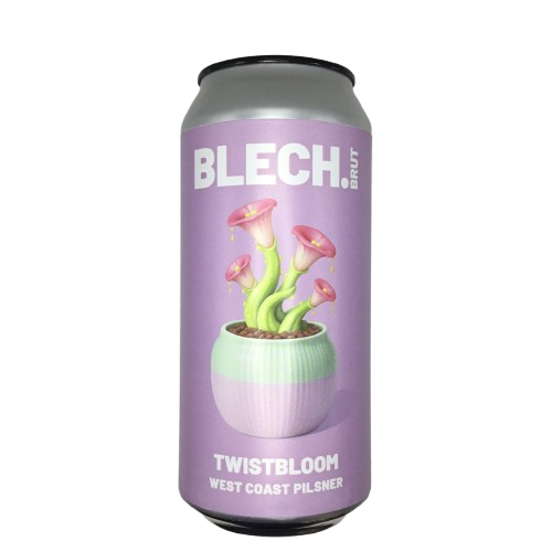 8 Bit - TWISTBLOOM