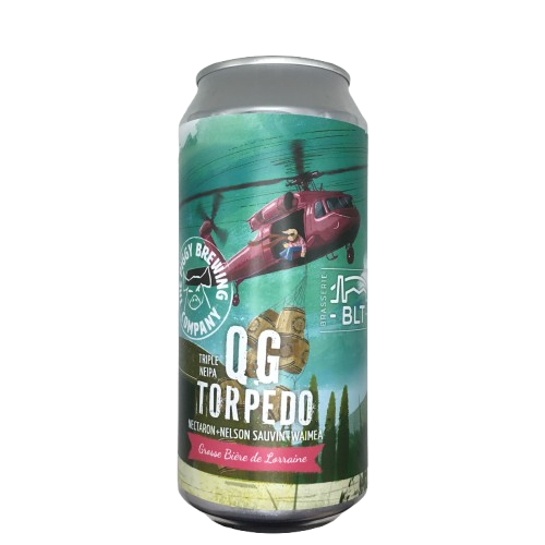 QG Torpedo