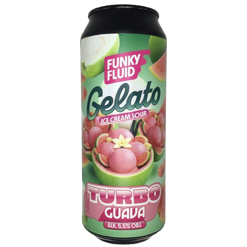 Gelato: Turbo Guava