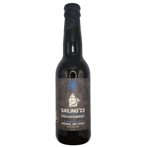 Sailing '23 Rum Barrel Aged Imperial Dry Stout