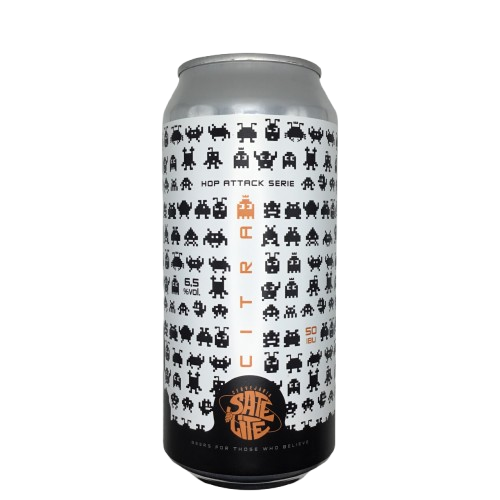 Hop Attack Citra