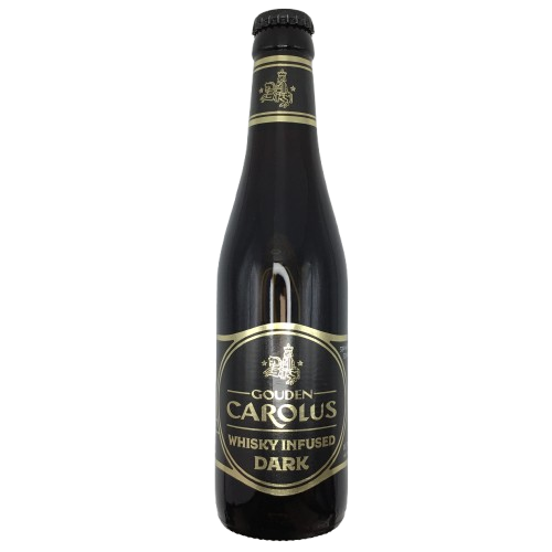 Gouden Carolus Whisky Infused Dark