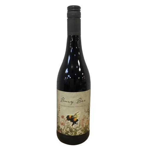 Swartland Busy Bee Shiraz - Mourvedre - Viognier