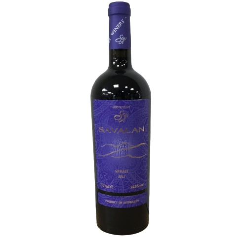 Savalan Valley Syrah Reserve