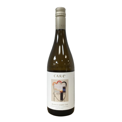 Vino Varietal De Espana Care Blanco Sobre Lias