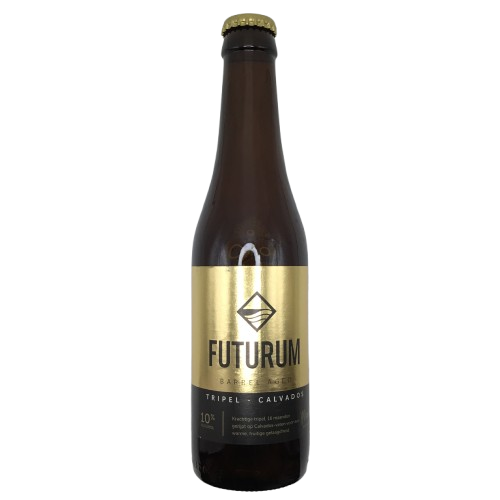 Tripel Barrel Aged Calvados