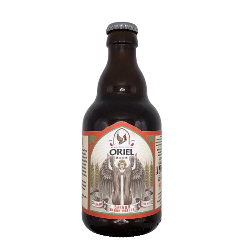 Oriel Saison Blood Orange