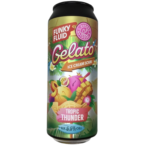 Gelato: Tropic Thunder (Dugges collab)