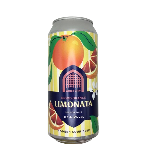 Blood Orange Limonata
