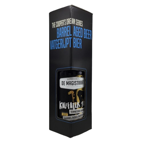 Kalefater 108 - Tennessee Whiskey Barrel Aged Imperial Stout