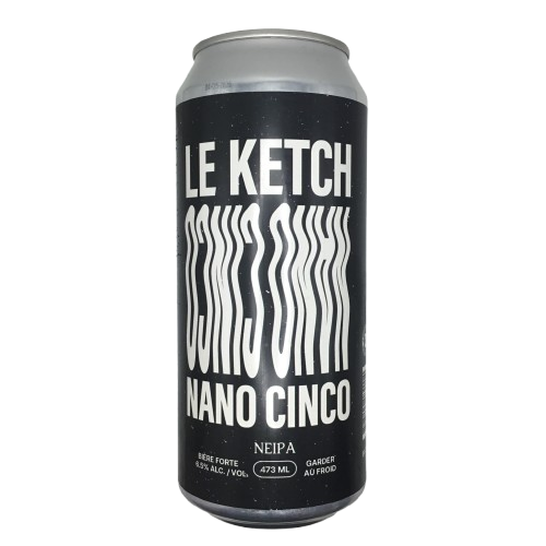 Capitaine John - Le Ketch X Nano Cinco