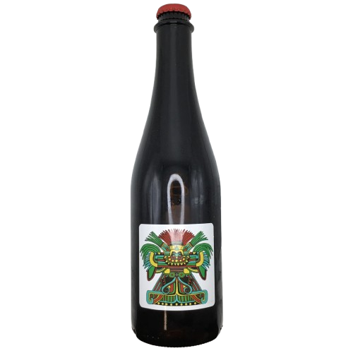 Weller BA Teotihuacan (2026)