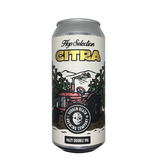 Hop Selection - Citra