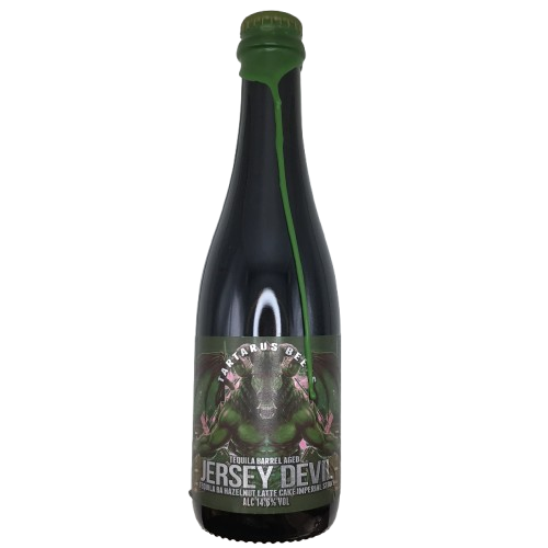 Tequila Barrel Aged Jersey Devil