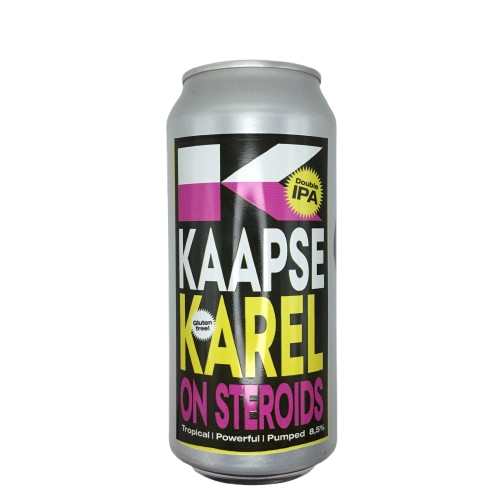Karel On Steroids - Final Destination