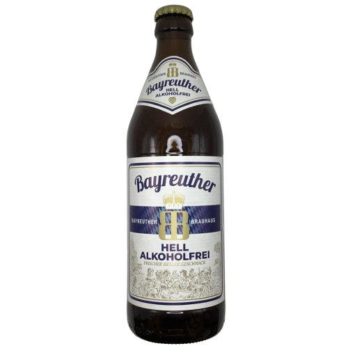 Bayreuther Hell Alkoholfrei
