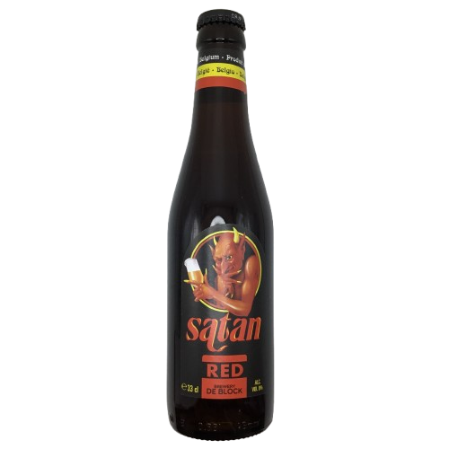 Satan Red