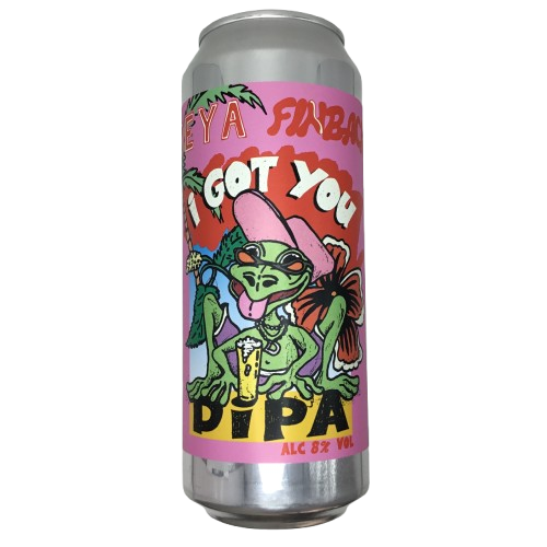 I Got You 2026 (Finback collab)