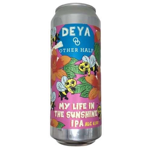 My Life In the Sunshine (Other Half collab)