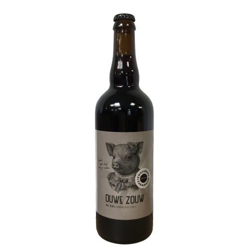 Ouwe Zouw (75CL)