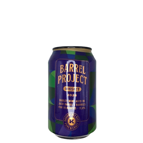 Barrel Project Whiskey 2026