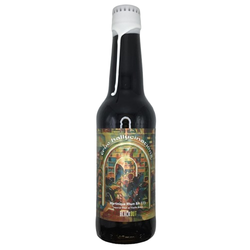 Martinique Rhum BA True Hallucinations