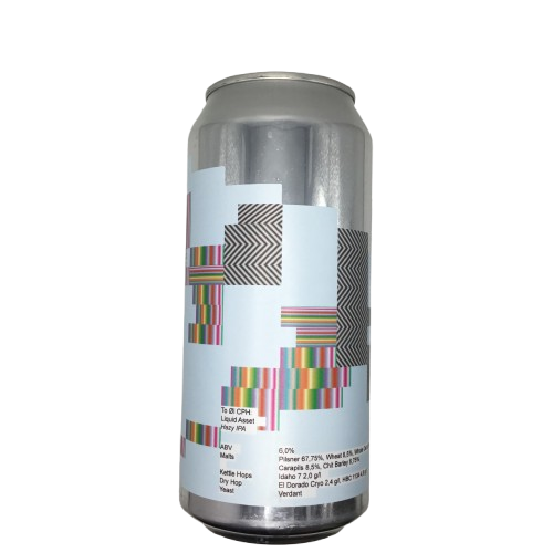 Liquid Asset