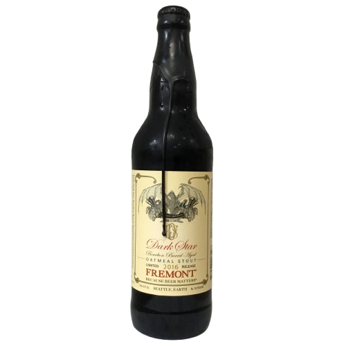 Bourbon Barrel Aged Dark Star (2016)
