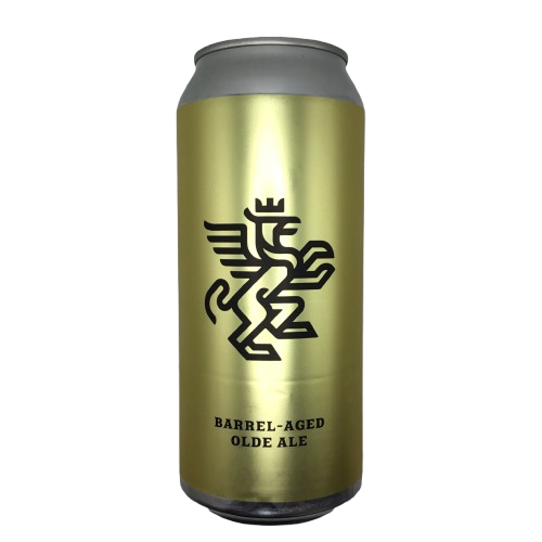 Barrel-aged Olde Ale (2025)