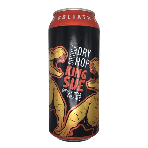 Double Dry Hop King Sue (2026)