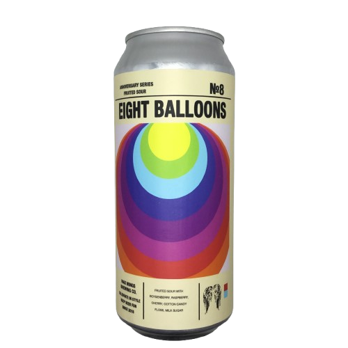 Eight Balloons