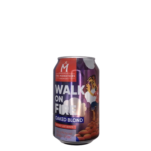 Walk On Fire