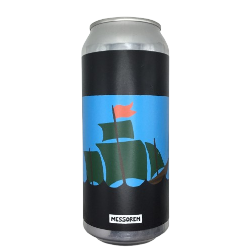 Couler Sous Les Flots (Mast Landing collab)