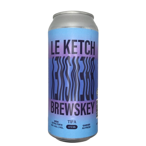 Capitaine Le Havre - Le Ketch X BreWskey