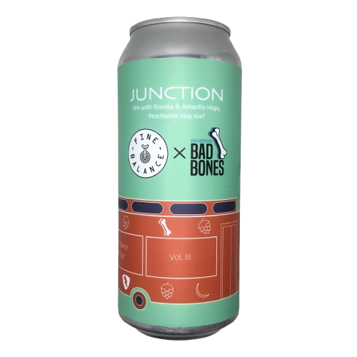 Junction (Bad Bones collab)