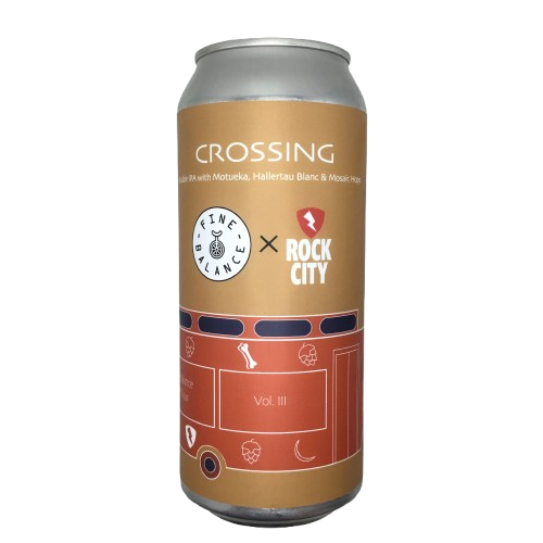 Crossing (Rock City collab)