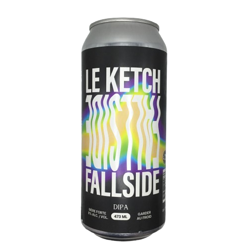 Capitaine Iteration - Le Ketch X Fallside