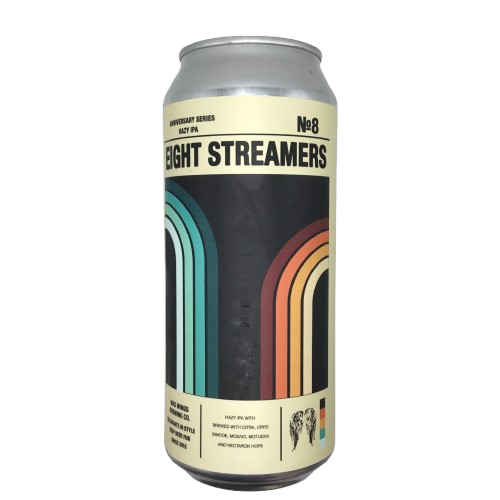 Eight Streamers