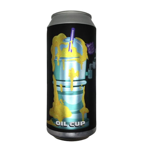 SLUSHY CUP: Oil Cup