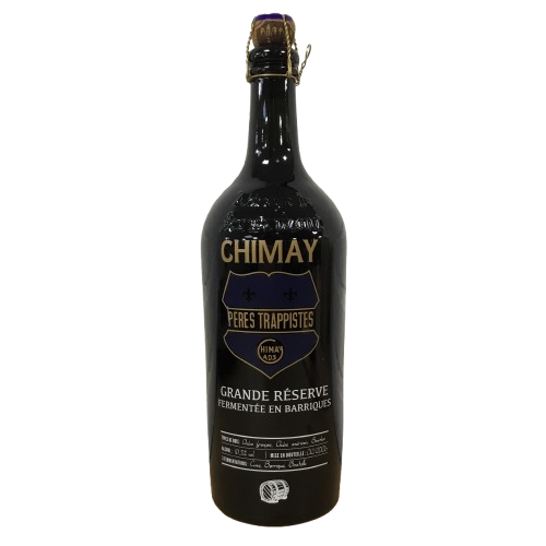 Chimay Grande Réserve Fermentée En Barriques (02/2026)