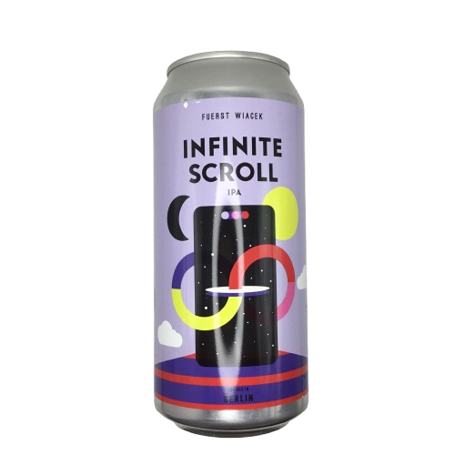 Infinite Scroll
