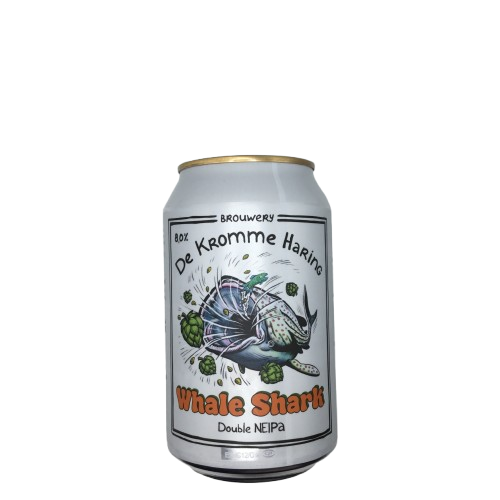 Whale Shark With Strata Cryo / Citra Cryo