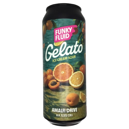 Gelato: Amalfi Drive
