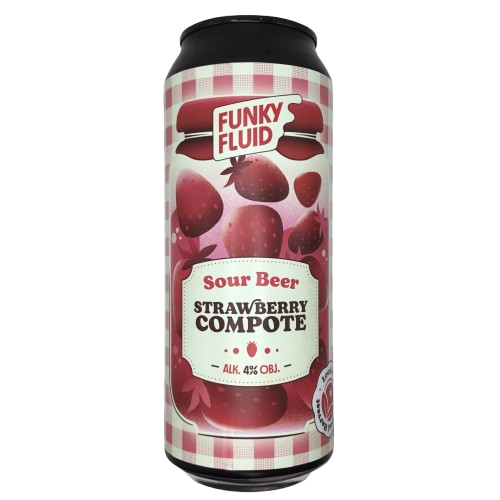 Strawberry Compote
