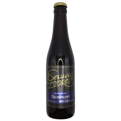 Quadrupel Limited Edition Whisky